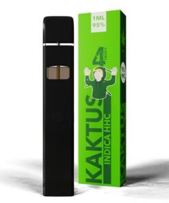 HHC Vape - Kaktus 1ml