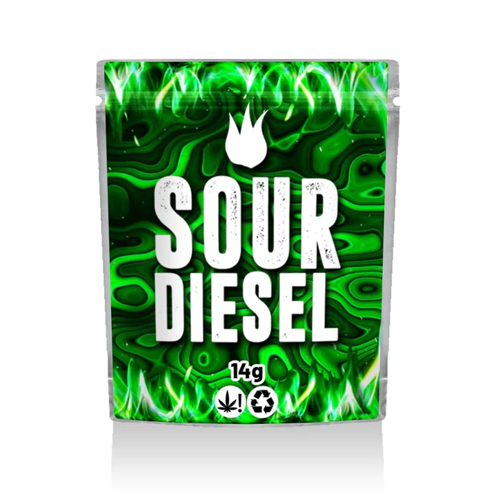 sour diesel strain