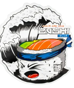 The Ten.Co | Blue Zushi 3.5g