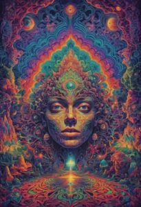 Wie lange Dauert Ein DMT Trip Und Wie Fühlt Er Sich An?