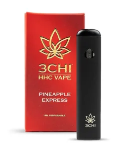 3Chi HHC Disposable Vape Pen – Pineapple Express