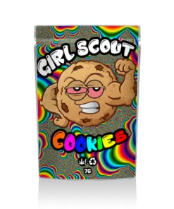 Girls Scout Cookies Strain