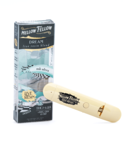 Mellow Fellow Dali’s Dream Blend Live Resin Disposable Vape – MK Ultra