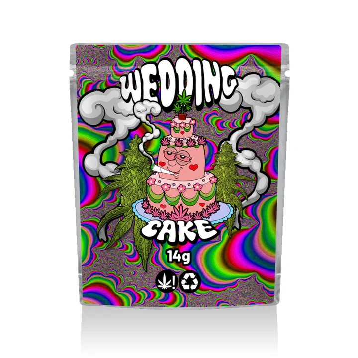 Wedding Cake Strain