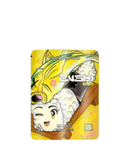 The Ten.Co | Yellow Zushi 3.5g