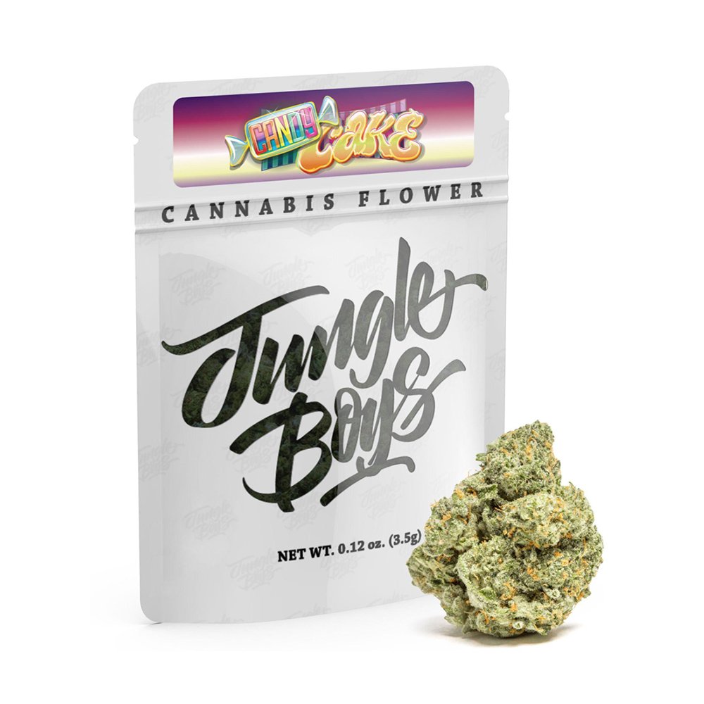 Jungle Boys | Candy Cake #5 – 3.5g Flower