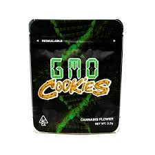 GMO Cookies