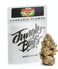 Jungle Boys | Strawberry Octane #13 – 3.5g Flower
