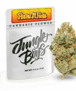 Jungle Boys | Flame N Hot’z – 3.5g Flower