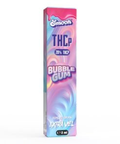 Smooh THC-P Vape Bubble Gum 2ml