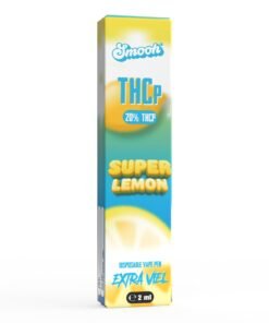 Smooh THC-P Vape Super Lemon 2ml