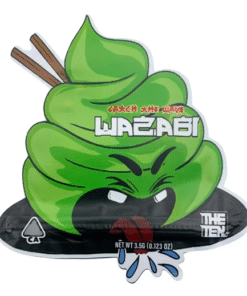 The Ten.Co | Wazabi 3.5g