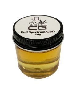 CG Premium Extracts – Full Spectrum CBD Distillate