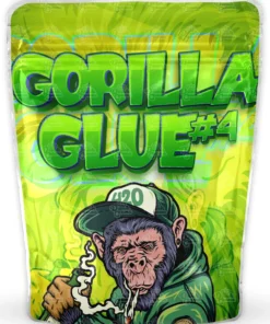 Gorilla Glue #4